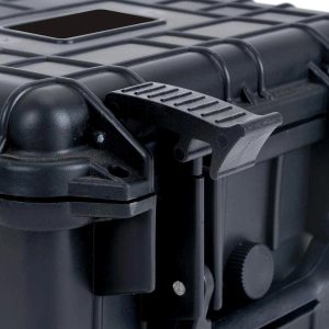 Hard Plastic Camera Lens Instrument Protective Case