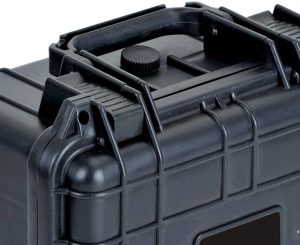 Hard Plastic Camera Lens Instrument Protective Case