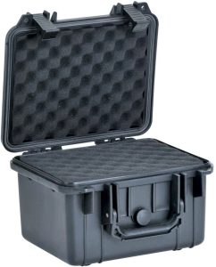 Hard Plastic Camera Lens Instrument Protective Case