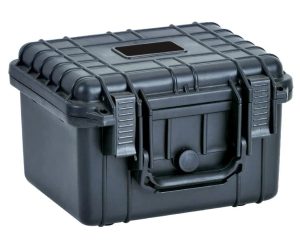Hard Plastic Camera Lens Instrument Protective Case
