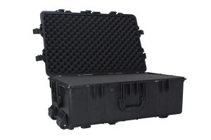 Large Wheeled Waterproof Hard Plastic Equipment Protective Case
