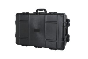 Large Wheeled Waterproof Hard Plastic Equipment Protective Case
