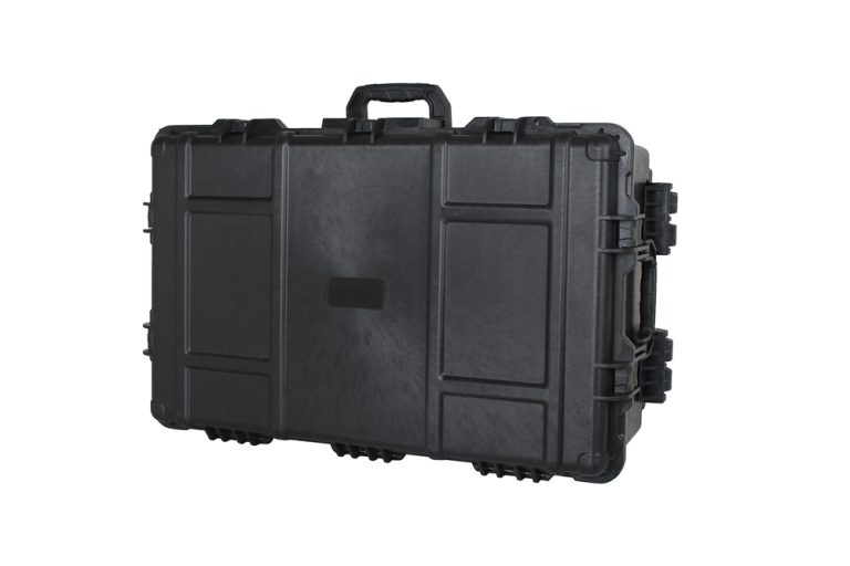 Large Wheeled Waterproof Hard Plastic Equipment Protective Case