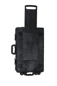 Large Wheeled Waterproof Hard Plastic Equipment Protective Case