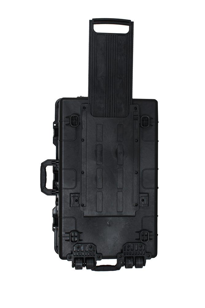 Large Wheeled Waterproof Hard Plastic Equipment Protective Case