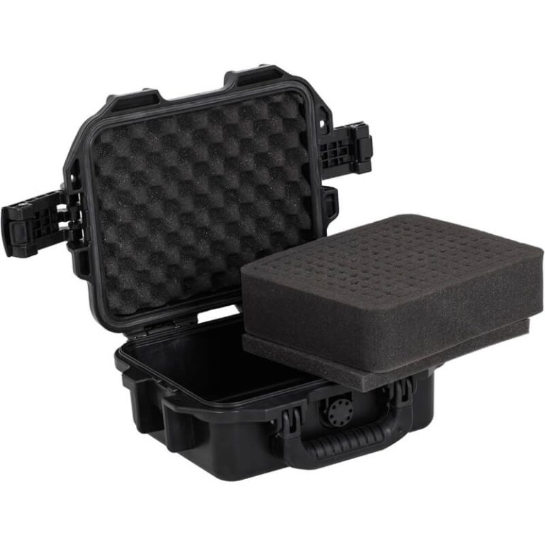 Waterproof Hard Plastic Protective Case