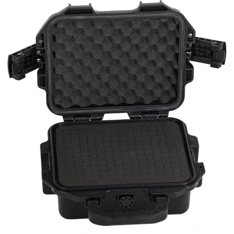 Waterproof Hard Plastic Protective Case