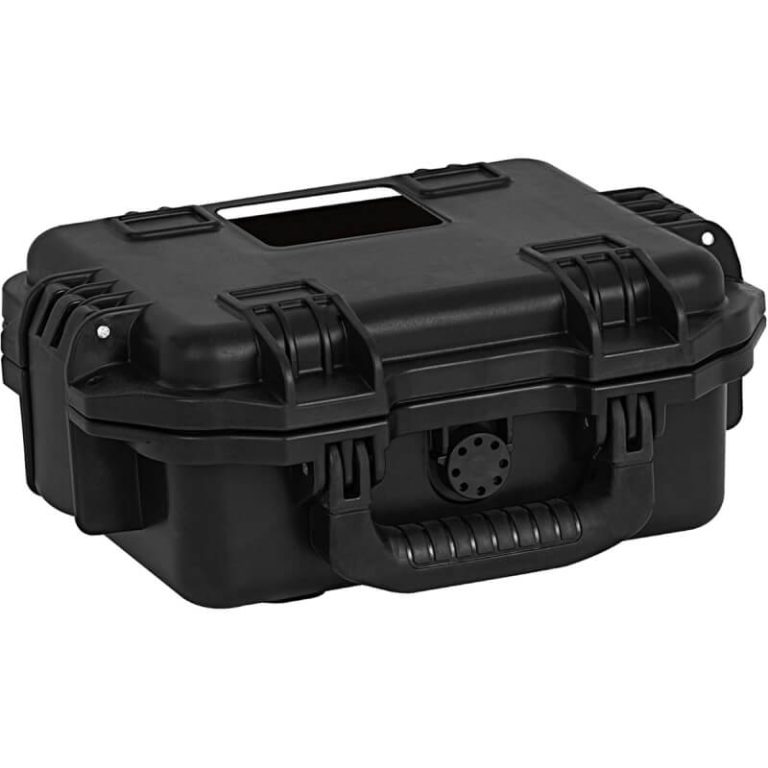 Waterproof Hard Plastic Protective Case