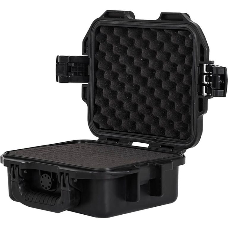 Waterproof Hard Plastic Protective Case