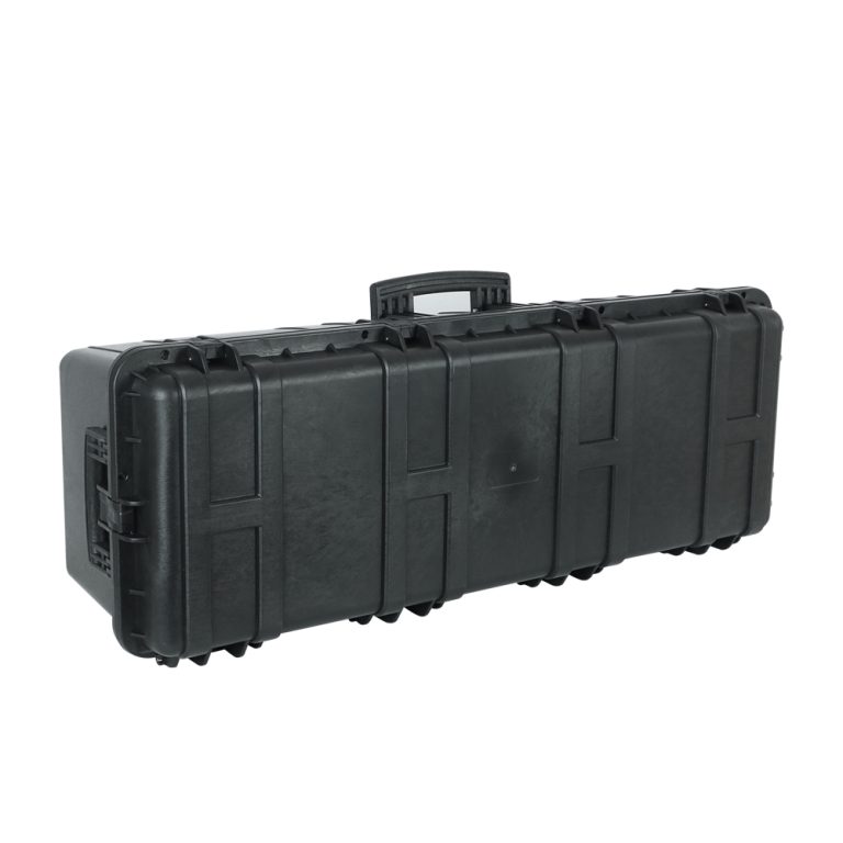 Waterproof Hard Compact Plastic Protective Rifle Case