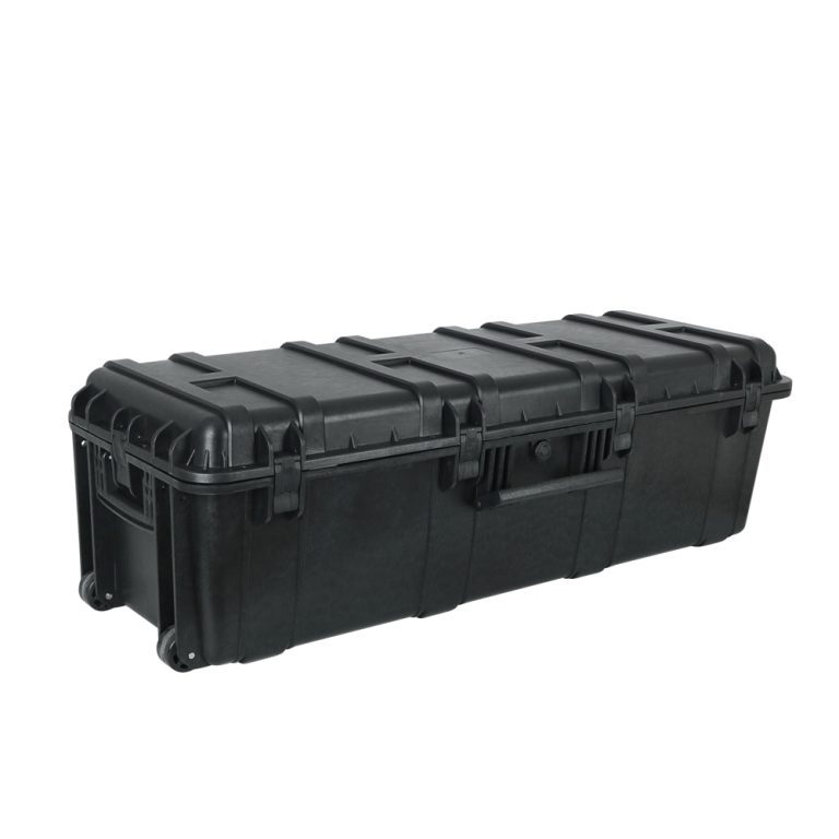 Waterproof Hard Compact Plastic Protective Rifle Case