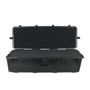 Waterproof Hard Compact Plastic Protective Rifle Case