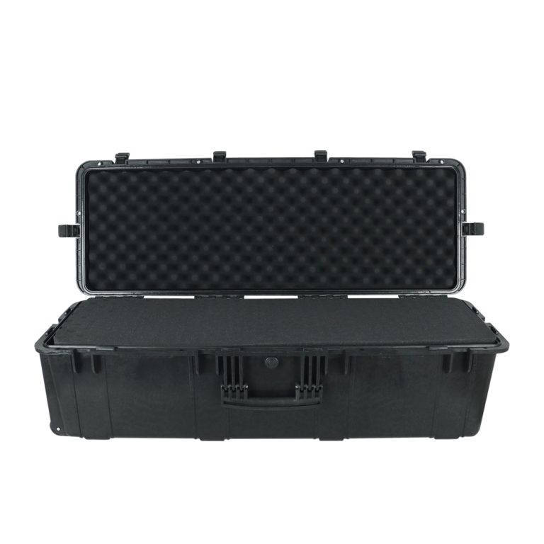 Waterproof Hard Compact Plastic Protective Rifle Case