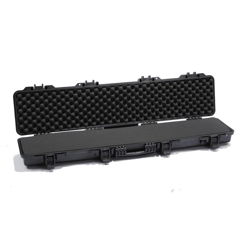 All-Weather Waterproof Plastic Gun Rifle Hard Case