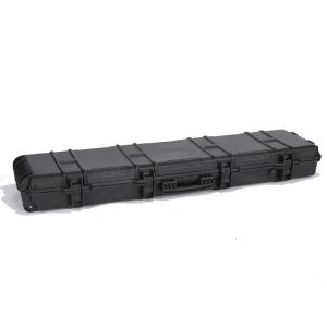 All-Weather Waterproof Plastic Gun Rifle Hard Case