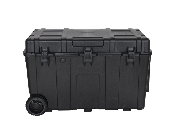 Waterproof Durable Carrying Hard Plastic Equipment Protective Case