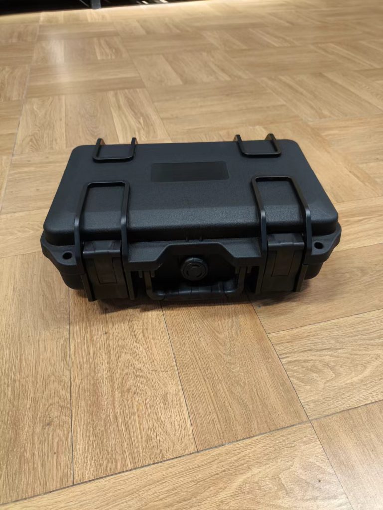 Premium Waterproof Hard Plastic Instrument Equipment Camera Drone Case