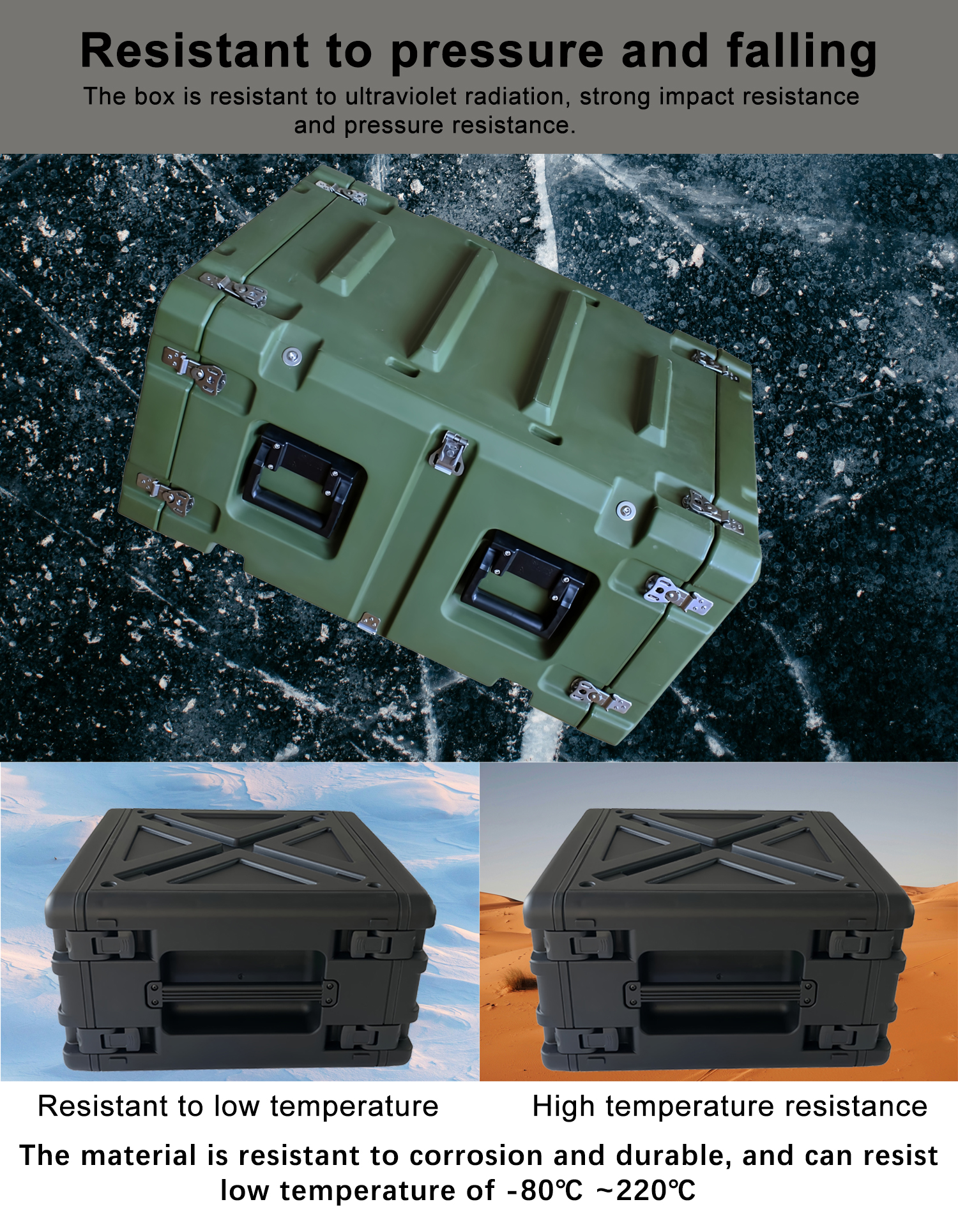 Rack case