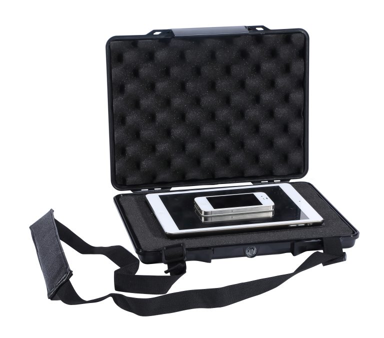 Premium Waterproof Plastic Computer IPAD Protective Case