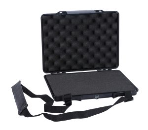 Premium Waterproof Plastic Computer IPAD Protective Case