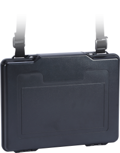 Premium Waterproof Plastic Computer IPAD Protective Case