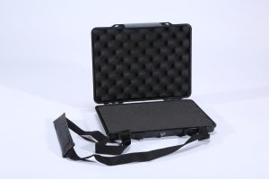 Premium Waterproof Plastic Computer IPAD Protective Case