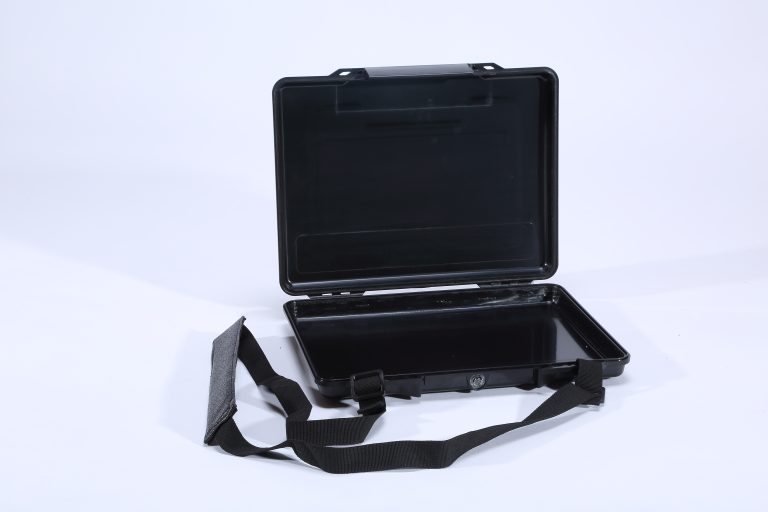 Premium Waterproof Plastic Computer IPAD Protective Case