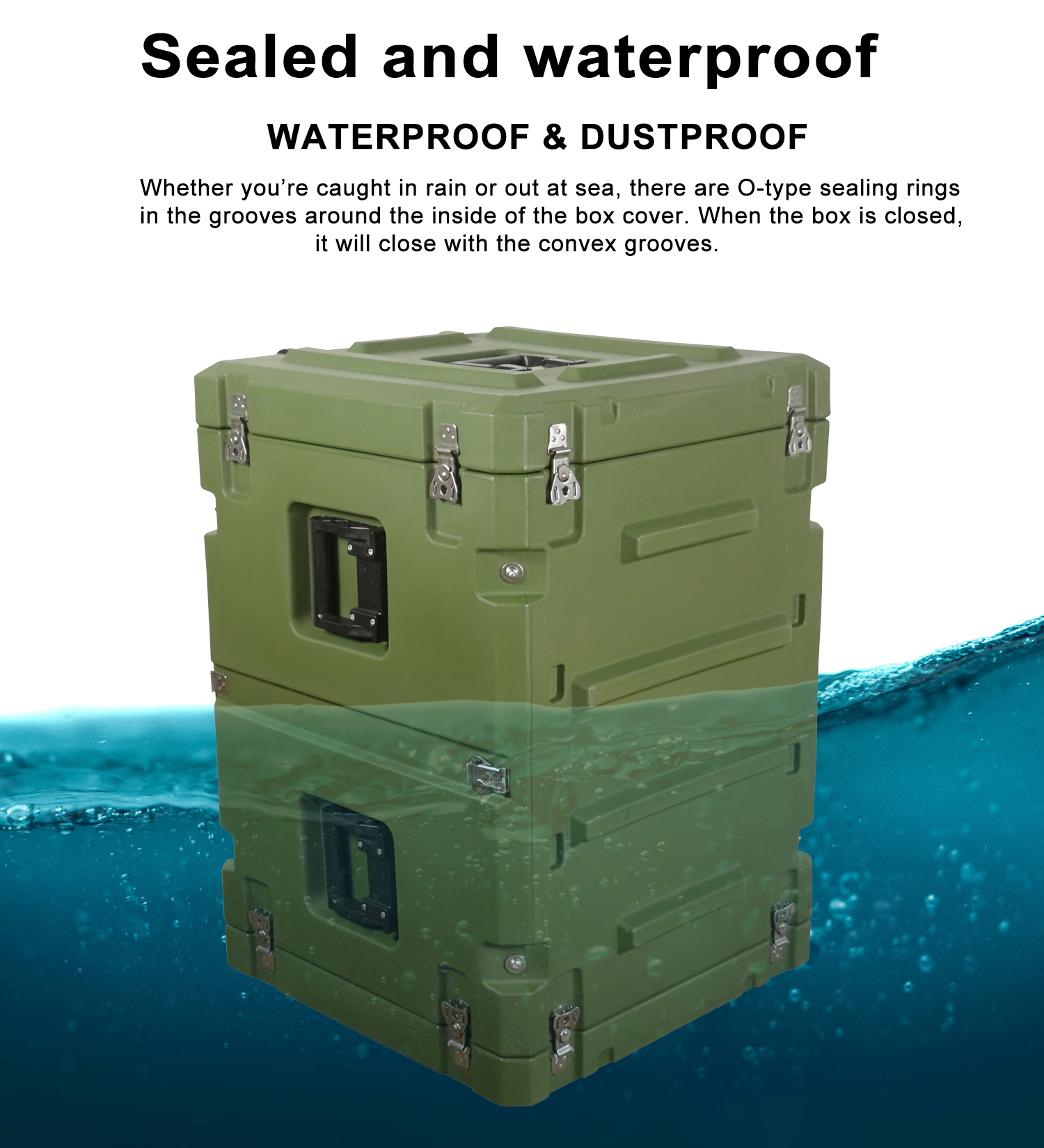 Rack case