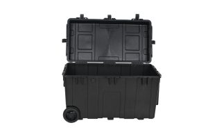 Waterproof Durable Carrying Hard Plastic Equipment Protective Case