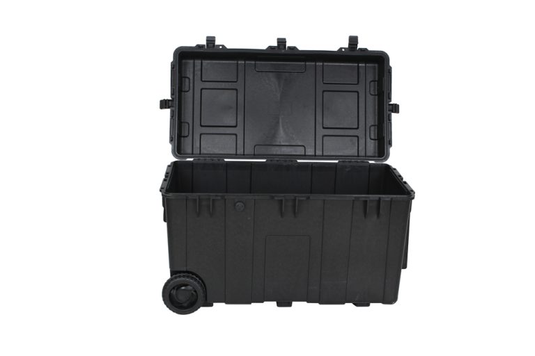 Waterproof Durable Carrying Hard Plastic Equipment Protective Case