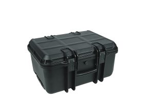 Large Wheeled Trolley Hard Plastic Protective Equipment Case