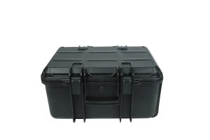Large Wheeled Trolley Hard Plastic Protective Equipment Case
