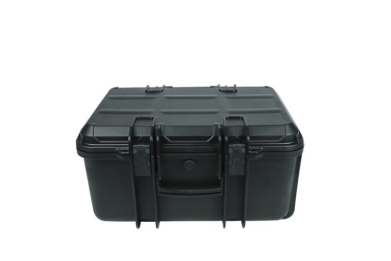 Large Wheeled Trolley Hard Plastic Protective Equipment Case