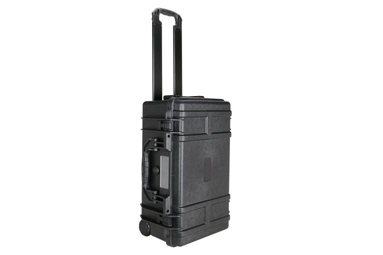 Large Weatherproof Plastic Equipment Protective Case