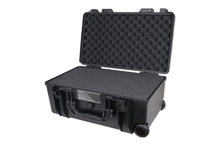 Large Weatherproof Plastic Equipment Protective Case