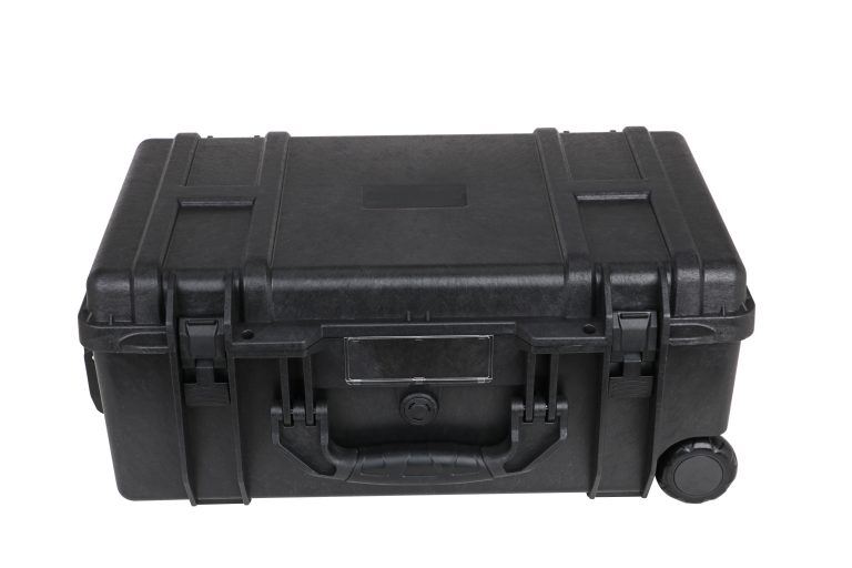 Large Weatherproof Plastic Equipment Protective Case