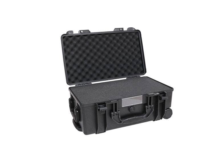 Large Weatherproof Plastic Equipment Protective Case