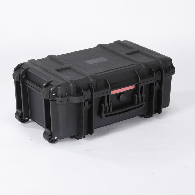Large Rolling Waterproof Dustproof Hard Plastic Protective Case