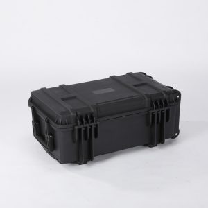 Large Rolling Waterproof Dustproof Hard Plastic Protective Case