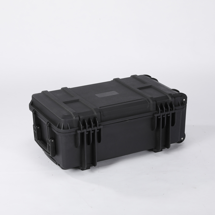Large Rolling Waterproof Dustproof Hard Plastic Protective Case