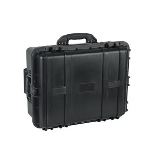Large Wheeled Hard Plastic Protective Equipment Case