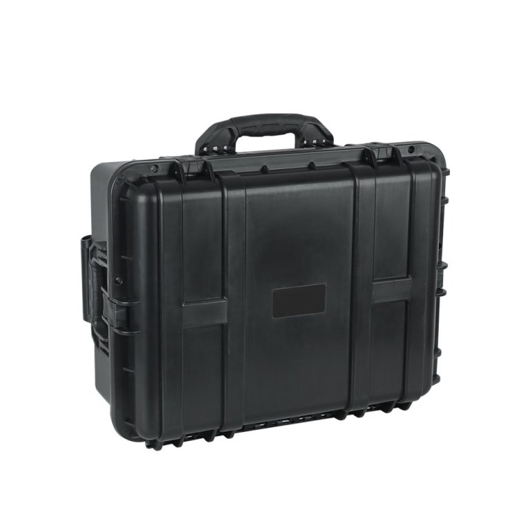 Large Wheeled Hard Plastic Protective Equipment Case