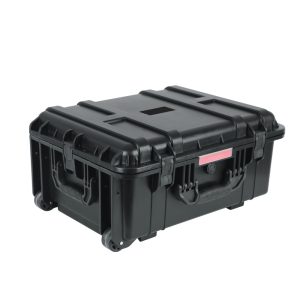 Large Wheeled Hard Plastic Protective Equipment Case