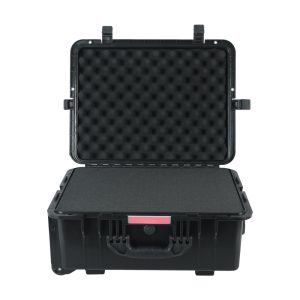 Large Wheeled Hard Plastic Protective Equipment Case