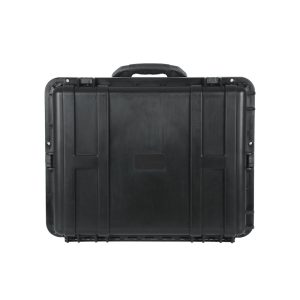 Waterproof Hard Plastic Equipment Case with Wheels and Trolley