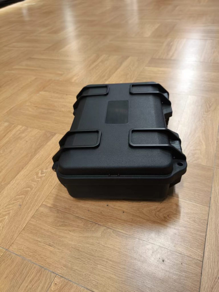 Premium Waterproof Hard Plastic Instrument Equipment Camera Drone Case
