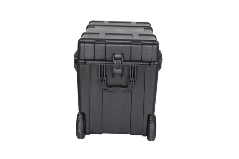 Waterproof Durable Carrying Hard Plastic Equipment Protective Case