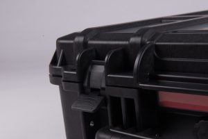 IP67 Waterproof Hard Plastic Protective Equipment Case