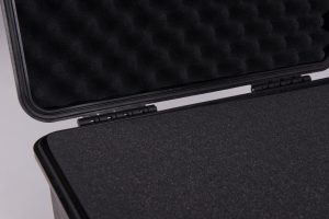 IP67 Waterproof Hard Plastic Protective Equipment Case