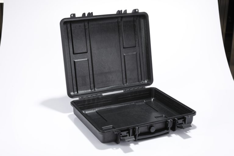 Premium Hard Plastic Protective Equipment Case